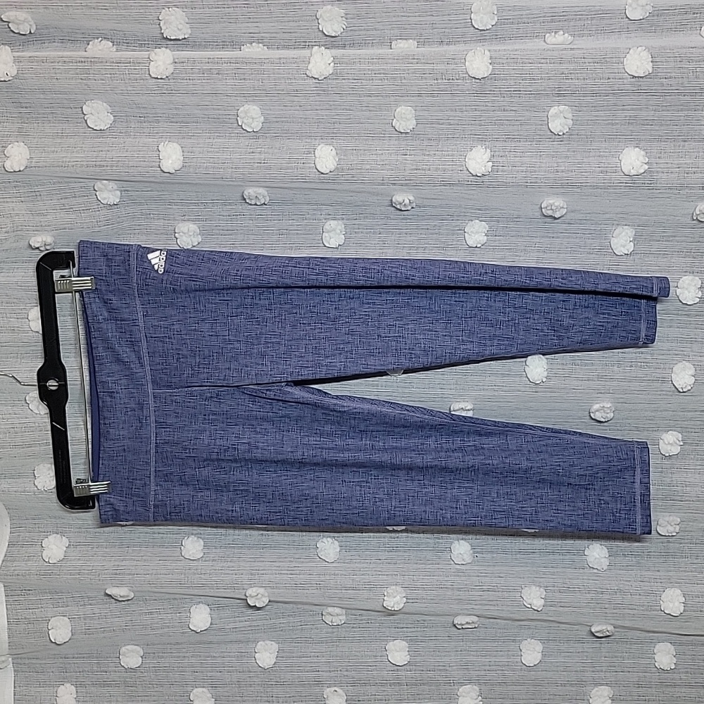 Adidas Climalite Crop Leggings Size L